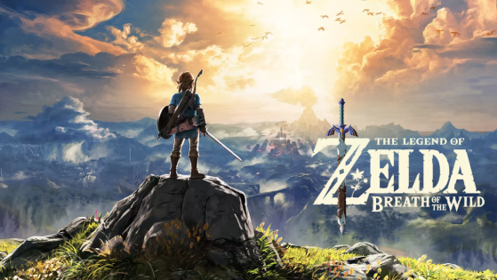 The Legend of Zelda™: Breath of the Wild — Imagem: Nintendo/Divulgação - Millenium