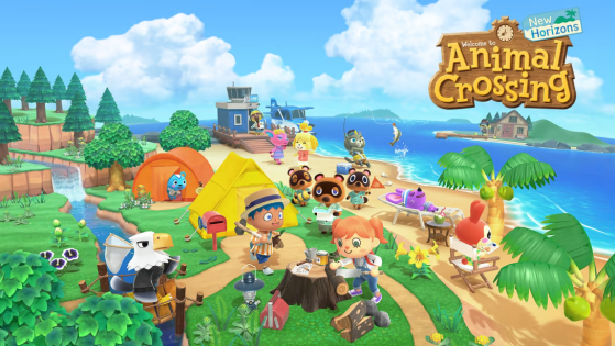 Animal Crossing™: New Horizons — Imagem: Nintendo/Divulgação - Millenium