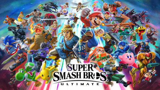 Super Smash Bros.™ Ultimate — Imagem: Nintendo/Divulgação - Millenium