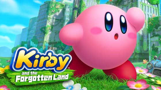 Kirby™ and the Forgotten Land — Imagem: Nintendo/Divulgação — Imagem: Nintendo/Divulgação - Millenium