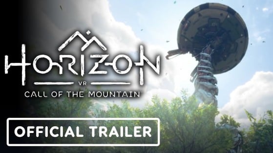 Imagem do trailer de Horizon Call of the Mountain - Millenium