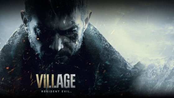 Capa de Resident Evil 8: Village - Millenium