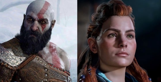 Quais atores poderiam ser Aloy e Kratos nas séries de God of War e Horizon? Confira nossas escolhas