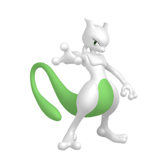 Mewtwo shiny - Pokémon GO