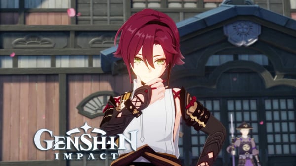 Genshin Impact - Conheça Shikanoin Heizou, o novo personagem do jogo