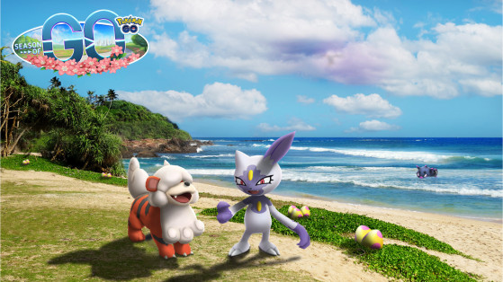 Pokémon GO: Novo evento introduz mais Pokémon de Hisui; veja datas e detalhes