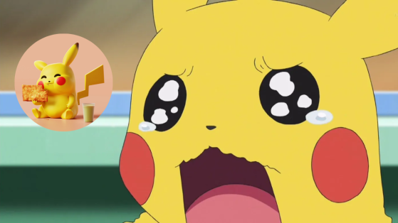 Pikachu comendo pastel e Squirtle tomando uma cervejinha; artista cria Pokémon à la brasileira