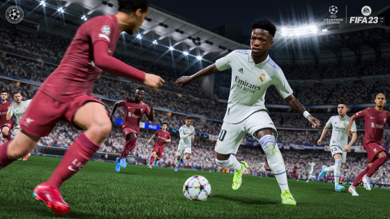 Hypermotion2 reforça antiga promessa da EA Sports: trazer mais realismo e naturalidade às partidas de FIFA 23 - FIFA 23