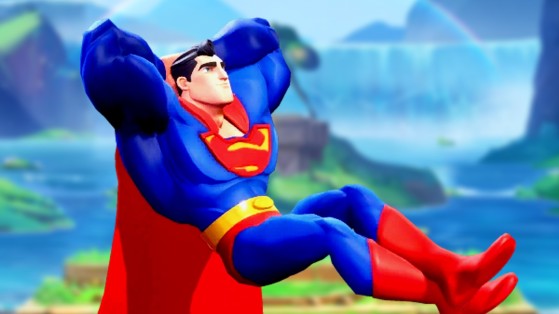 Superman: Veja quais vantagens escolher para equipar o Super-Homem em MultiVersus - MultiVersus