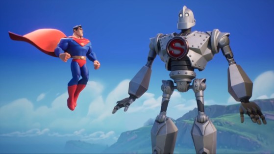 Gigante de Ferro: Veja todos os golpes que o personagem gigante possui em MultiVersus - MultiVersus