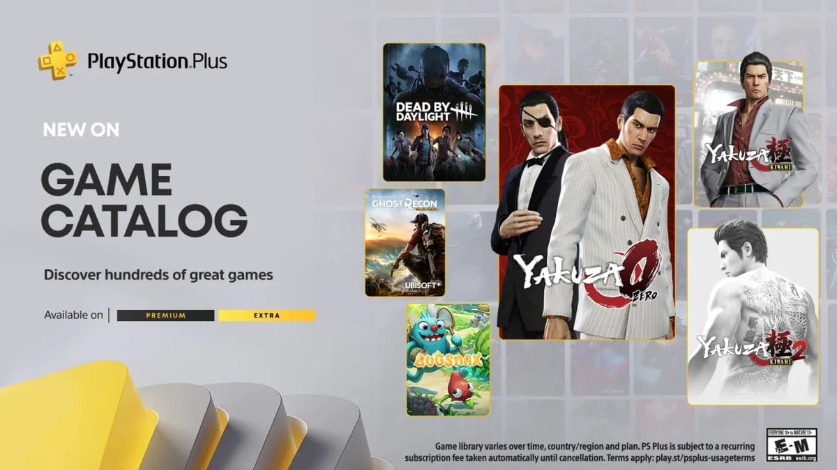 PS Plus: Os jogos gratuitos de setembro de 2022 oferecidos para assinantes  do PS4 e PS5 - Millenium