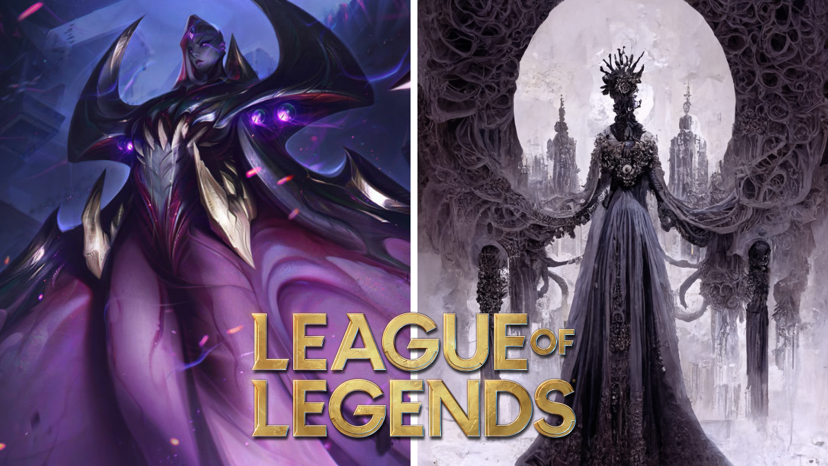 League of Legends: artista brasileiro reimagina game como jogo de
