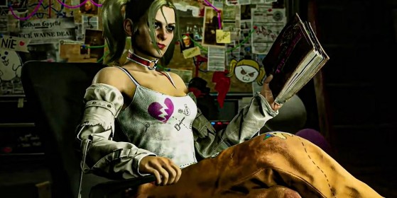 Gotham Knights tem lançamento antecipado e revela Arlequina durante a Gamescom 2022