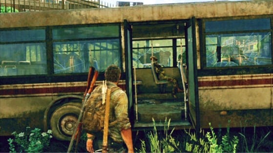 The Last of Us Part 1: Gibi Choque de Finalização - The Last of Us Part 1