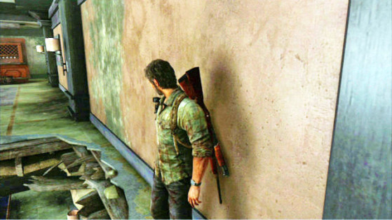The Last of Us Part 1: Gibi Acreção - The Last of Us Part 1