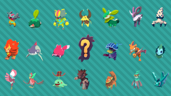 Temtem: Veja a lista com todas as 164 criaturas do jogo similar a Pokémon - Temtem