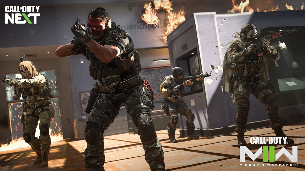 Recompensas da Campanha de Call of Duty: Modern Warfare II — Call of Duty:  Modern Warfare II — Notícias da Blizzard