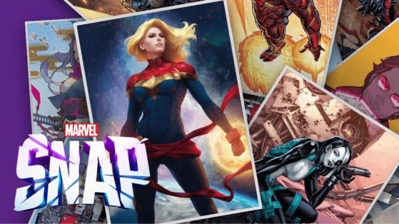 Marvel Snap é multiplataforma e compartilha save entre Android, iOS e Steam?