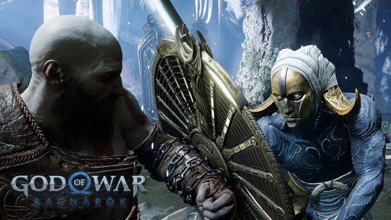 WLA GAMES - Playstation 5 Edição Digital + God Of War Ragnarök - PS5