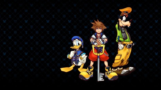Kingdom Hearts HD 1.5 + 2.5 ReMIX - Millenium