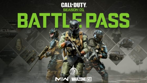 Call of Duty Warzone 2 Passe de Batalha: Todas as recompensas