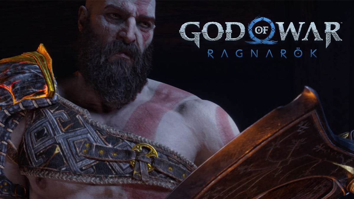 God of War Ragnarök: Machado gigante de Kratos é avistado em Londres