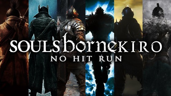 Jogos Soulsborne - Millenium