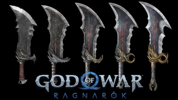 Escudos God of War Ragnarok: Lista completa e qual escolher para o gameplay  - Millenium