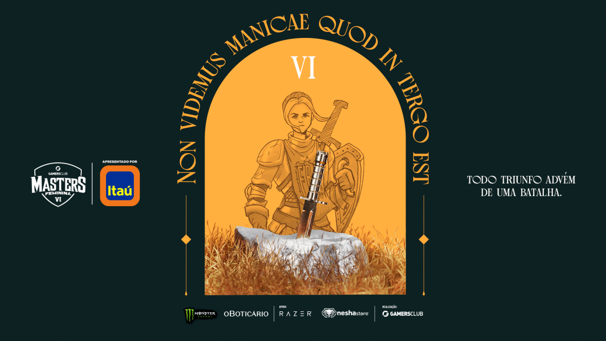 CS:GO: Gamers Club anuncia sexta edição da GC Masters Feminina - Millenium