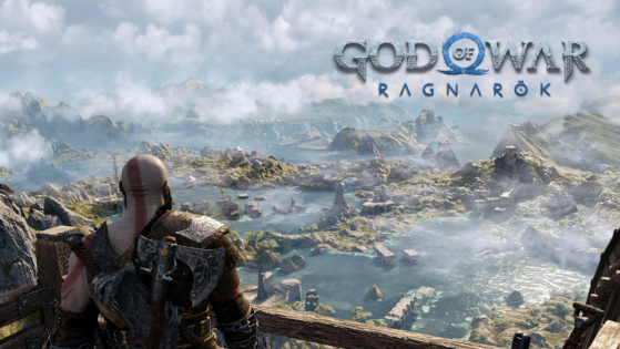 God of War: Ragnarok é eleito como Jogo do Ano pela revista TIME 