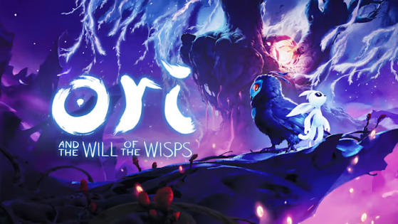Ori and the Will of the Wisps impressiona por sua beleza — Imagem: iam8bit/Nintendo - Millenium