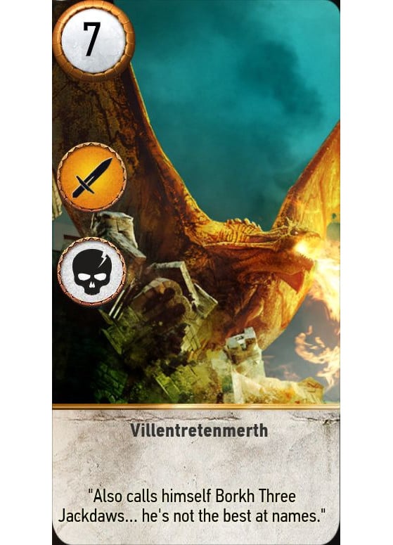 Villentretenmerth - The Witcher 3: Wild Hunt