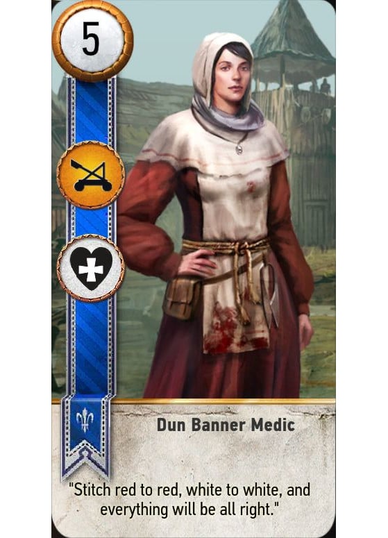 Dun Banner - The Witcher 3: Wild Hunt
