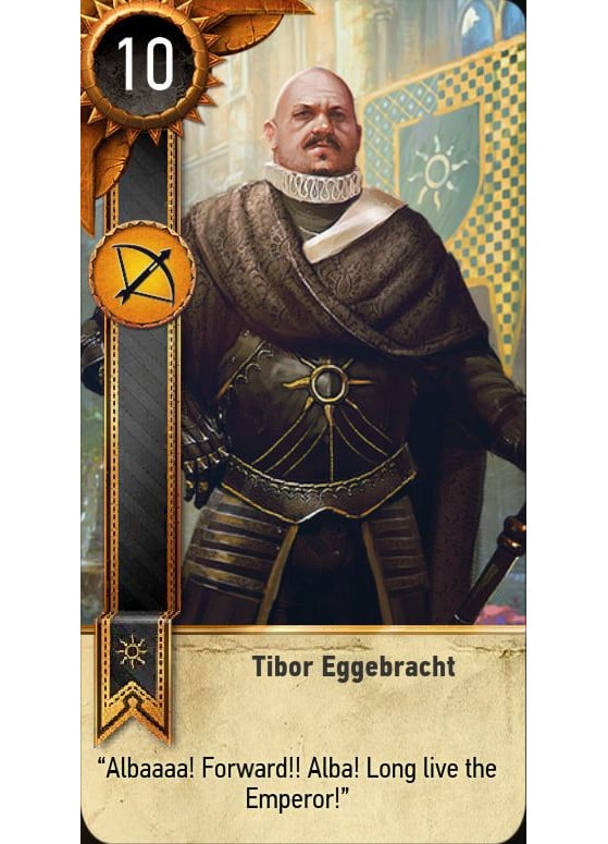 Tibor Eggebracht - The Witcher 3: Wild Hunt