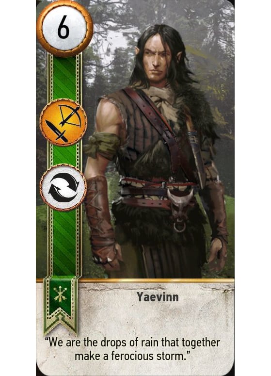 Yaevinn - The Witcher 3: Wild Hunt