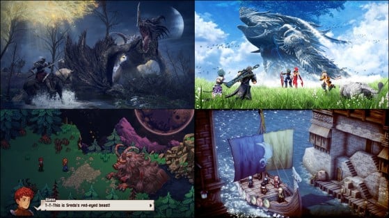 Os 5 melhores RPGs lançados em 2022
