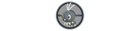 Scatterbug - Pokémon GO