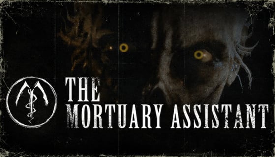 The Mortuary Assistant - Capa - Millenium