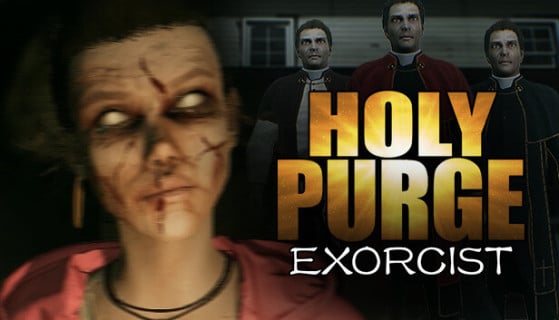 Holy Purge: Exorcism - Capa - Millenium