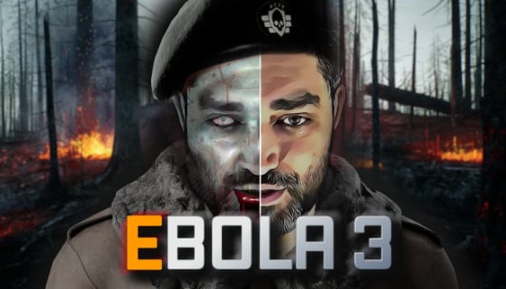 Ebola 3 - Capa - Millenium