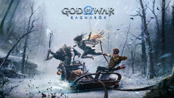 God of War Ragnarok foi o grande lançamento para PlayStation 4 e 5 em 2022 - Millenium