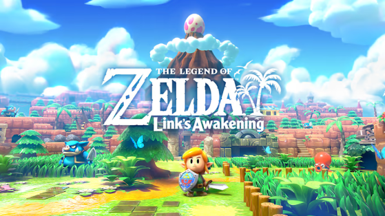 The Legend of Zelda: Link’s Awakening para Nintendo Switch — Imagem: Nintendo/Divulgação - Millenium