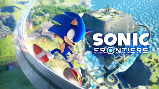 Sonic Frontiers para Nintendo Switch — Imagem: SEGA/Divulgação - Millenium