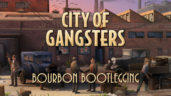 City of Gangsters - Capa - Millenium