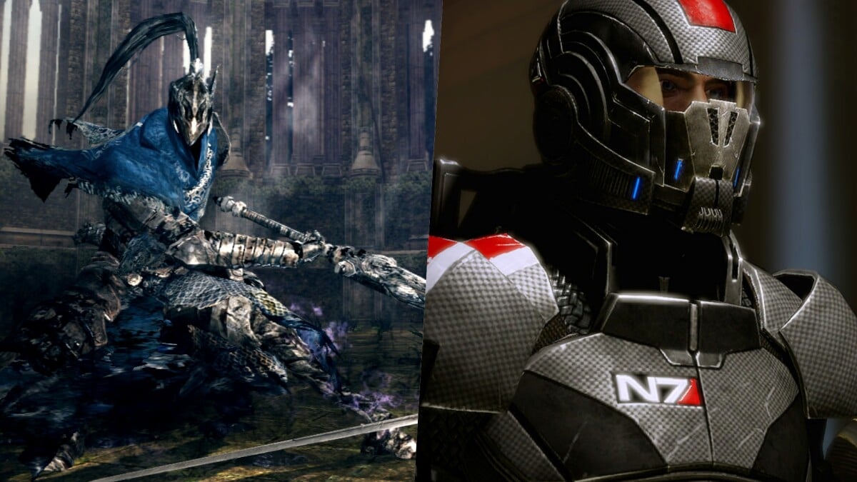 Xbox 360: Dark Souls, Mass Effect 2 e mais de 40 jogos serão