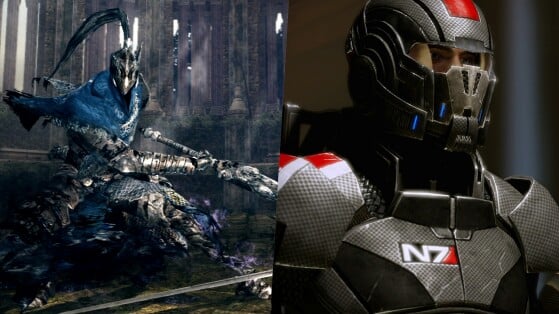Xbox 360: Dark Souls, Mass Effect 2 e mais de 40 jogos serão removidos do Marketplace
