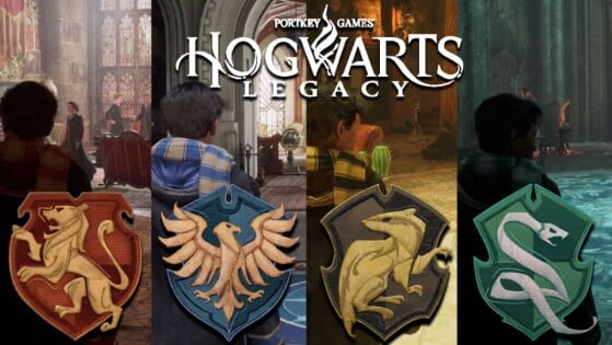 Hogwarts Legacy se torna o mais jogado na Steam com mais de 870 mil players