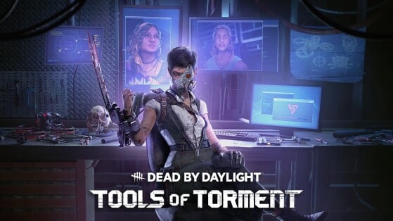 DBD: Tools of Torment - Capa - Dead by Daylight