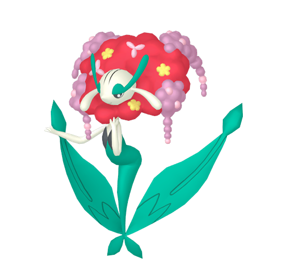 Florges - Pokémon GO