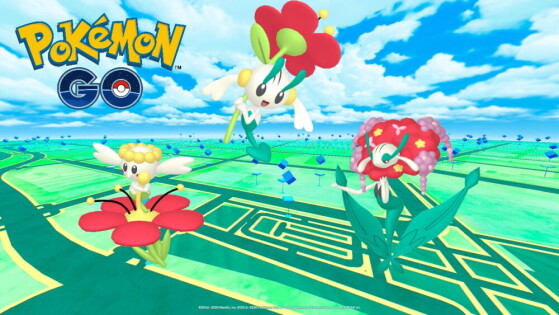 Pokémon GO: Veja como evoluir Flabébé para Floette e para Florges - Pokémon GO